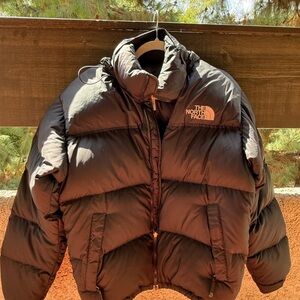 The North Face 700 Nuptse 1996 Puffer Vintage Jacket